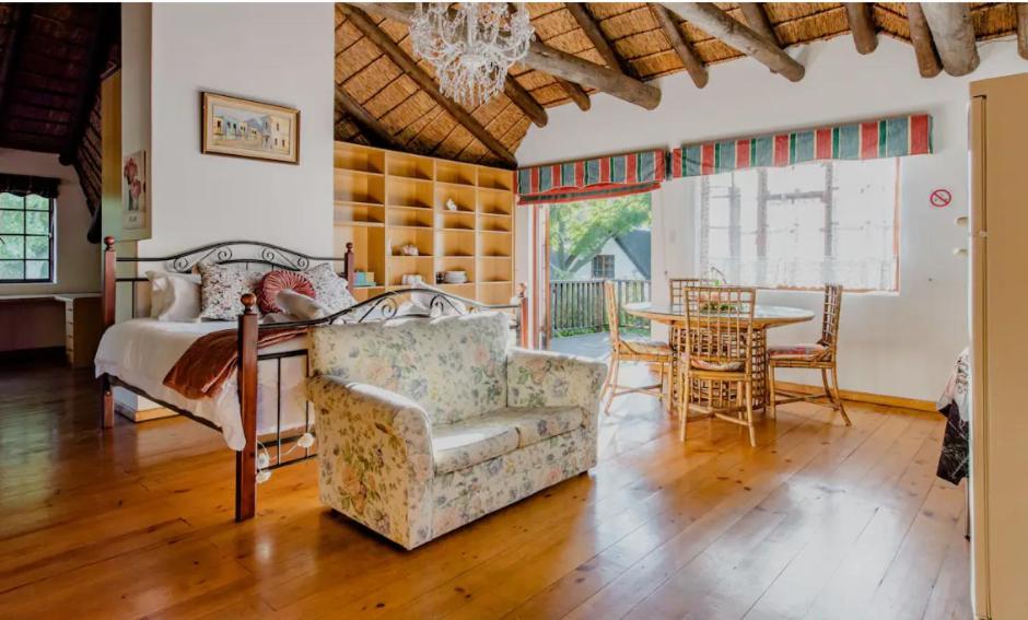 Ferienwohnung Mead, Pinelands Kapstadt Exterior foto