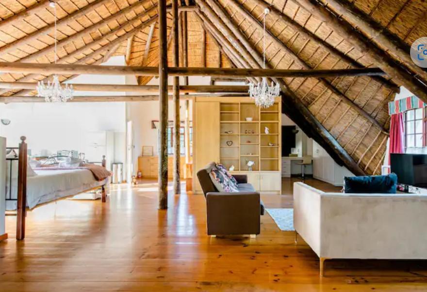 Ferienwohnung Mead, Pinelands Kapstadt Exterior foto