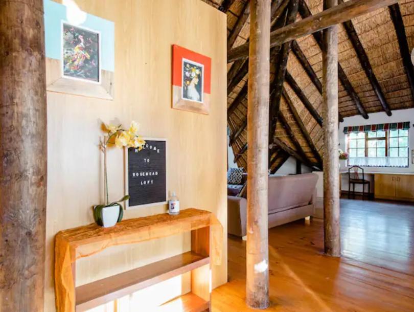Ferienwohnung Mead, Pinelands Kapstadt Exterior foto