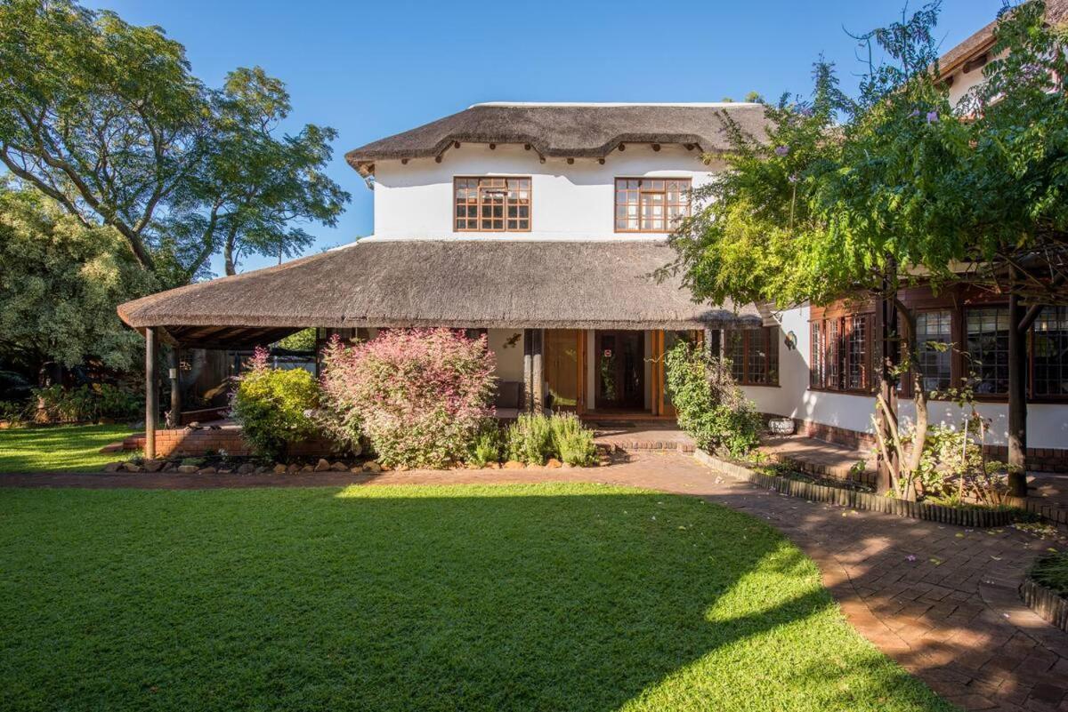 Ferienwohnung Mead, Pinelands Kapstadt Exterior foto