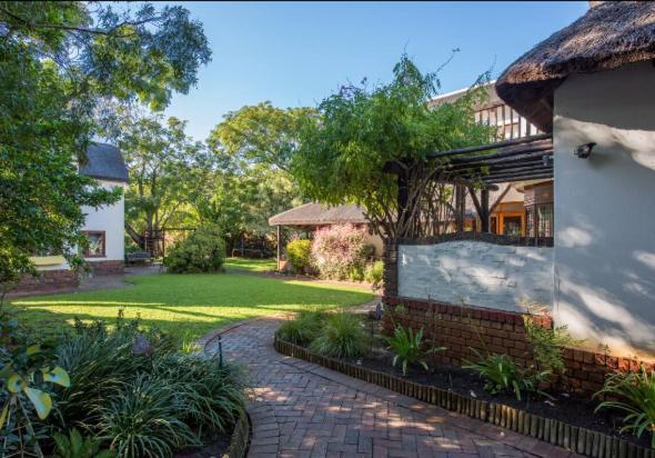Ferienwohnung Mead, Pinelands Kapstadt Exterior foto