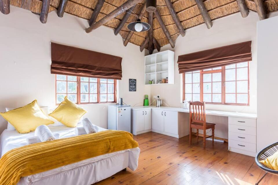 Ferienwohnung Mead, Pinelands Kapstadt Exterior foto