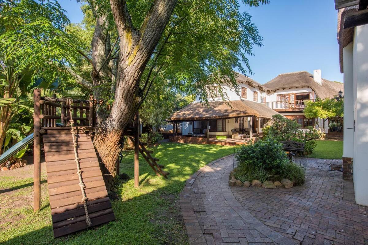 Ferienwohnung Mead, Pinelands Kapstadt Exterior foto