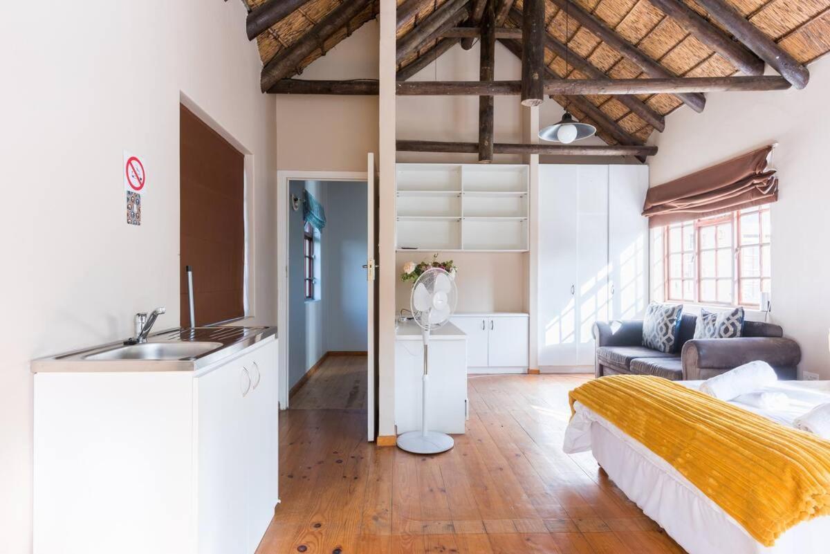 Ferienwohnung Mead, Pinelands Kapstadt Exterior foto