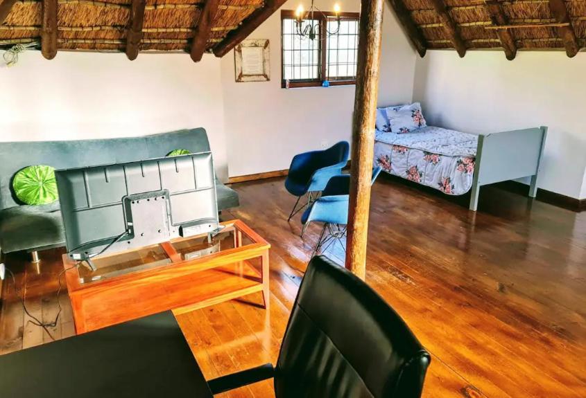 Ferienwohnung Mead, Pinelands Kapstadt Exterior foto