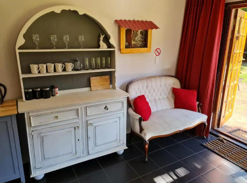Ferienwohnung Mead, Pinelands Kapstadt Exterior foto